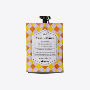 Products: Davines - The Circle Chronicles Wake Up Circle Three Hairdressing