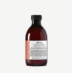 Davines - ALCHEMIC Copper Shampoo Three Hairdressing