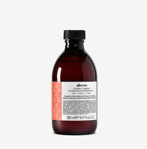 Davines - ALCHEMIC Red Shampoo Three Hairdressing