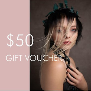Products: Gift Voucher Three Hairdressing