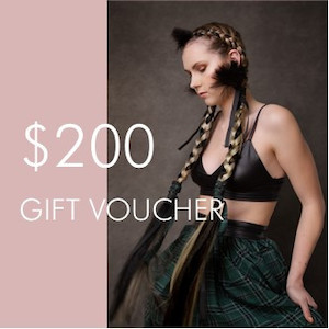 Gift Voucher Three Hairdressing