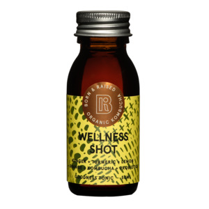 Wellness Shot 50ml (Box of 12) - Born & Raised