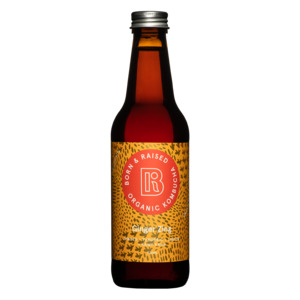 Products: Ginger Zing (12 pack) - Born & Raised