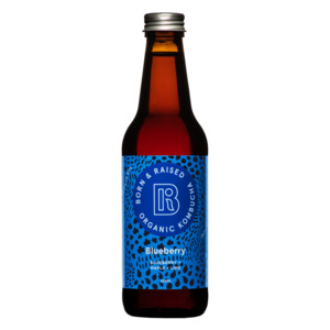 Products: Blueberry Maple (12 Pack) - Born & Raised