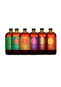 Mixed Case (6 Pack) - Born & Raised