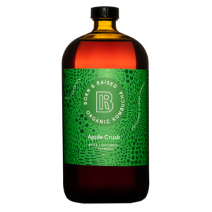 Apple Crush (6 pack) - Born & Raised