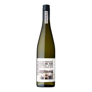 New Zealand: Herringbone Riesling 2022