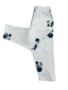 Products: Blueberry Legging - Organic Cotton Three Sisters
