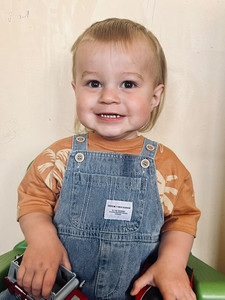 Khan Denim Overall Three Sisters