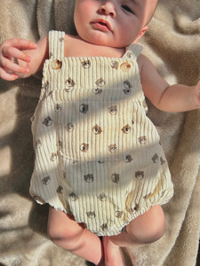 Products: Bear Romper Three Sisters