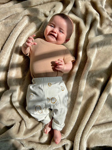 Products: Passionfruit Legging - Organic Cotton Three Sisters