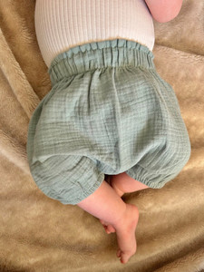 Bloomers - Organic Cotton (3 colours) Three Sisters