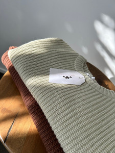 Warm Cotton Jersey (please read sizing info in description ) Three Sisters