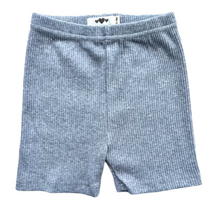 Products: Grey Bike Short Three Sisters