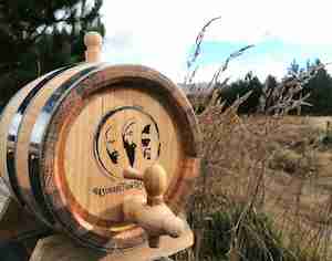 Oak Barrels: Fill Your Own Barrel - Gunnrunner Moonshine
