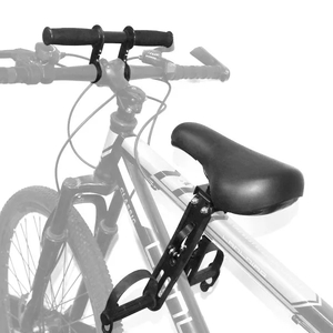 Front-Mounted Child Bike Seat