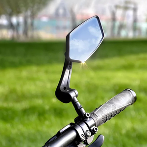 Cycle: Bicycle Rear View Mirror
