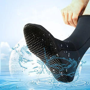 Swim: 3mm Neoprene Wetsuit Socks