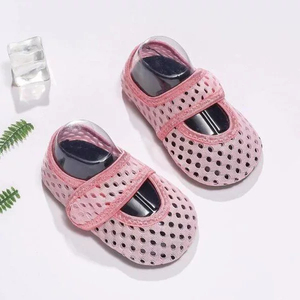 Swim: Baby’s First Walkers Barefoot Water Shoes