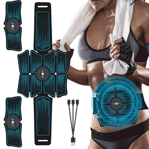 Abs Muscle Stimulator Trainer Toning Belt