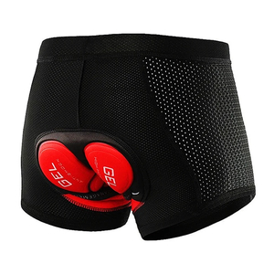 Cycle: Men’s Padded Cycling Underwear