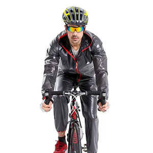 Waterproof Cycling Rain Suit