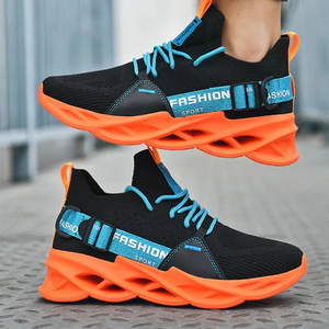 Breathable Running Sneakers Non-Slip Shoes