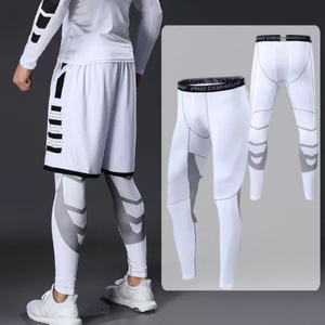 Men’s Running Compression Tights