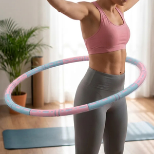 Fitness Weighted Hula Hoop