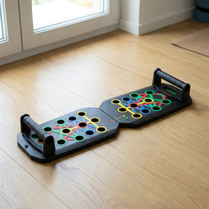 Foldable Push-Up Board for Home Workout