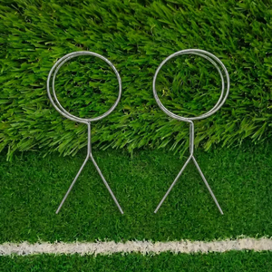 2pcs Golf Ball Retriever Grabber Pick-Up Tool