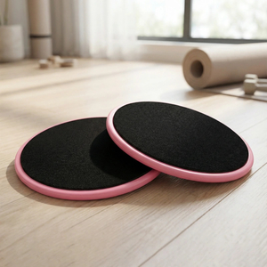 2pcs Yoga Exercise Sliders