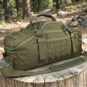 Products: 3-In-1 Waterproof Tactical Bag Nylon Hiking Camping Backpack