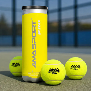 3pcs Padel Balls Set