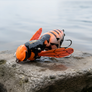 4.2g Wasp Fishing Lure Insect Floating Bait