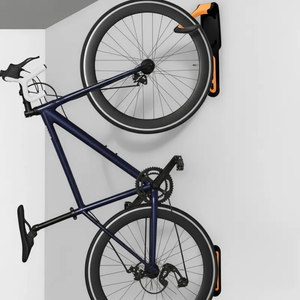 Wall-Mount Bicycle Storage Rack