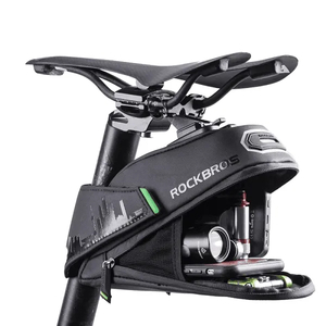 Waterproof Bike Saddle Cycling Bag