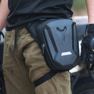 Cycle: Waterproof Motorcycle Drop Leg Bag