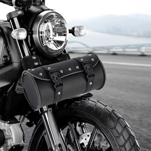 Cycle: Waterproof Motorcycle Fork Bag