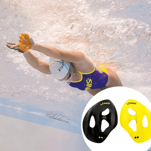 Swim: Swimming Pool Hand Paddles for Training
