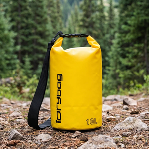 Swim: Waterproof Hiking Backpack Dry Bag for Outdoor Activities
