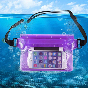 Waterproof Mobile Phone Bag for Swimming