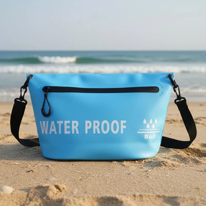 Products: Waterproof Zipper Dry Handbag