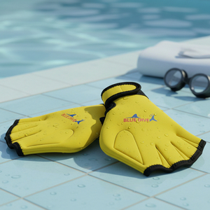 Webbed Gloves for Swimming