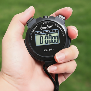Run: Multifunctional Stopwatch Sports Timer