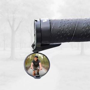Bicycle Handlebar Rearview Mirror