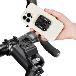 Bicycle Phone Holder Handlebar Mount