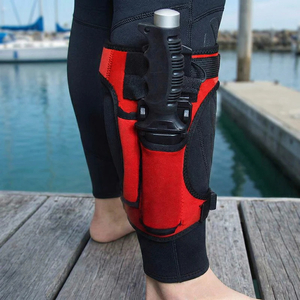 Scuba Diving Knife Leg Strap