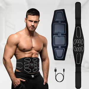 Abdominal Massager Ab Training Belt