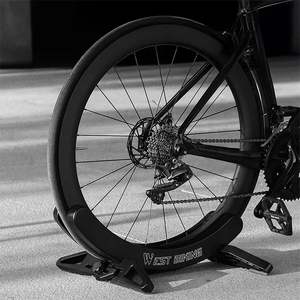 Adjustable Bicycle Storage Floor Stand